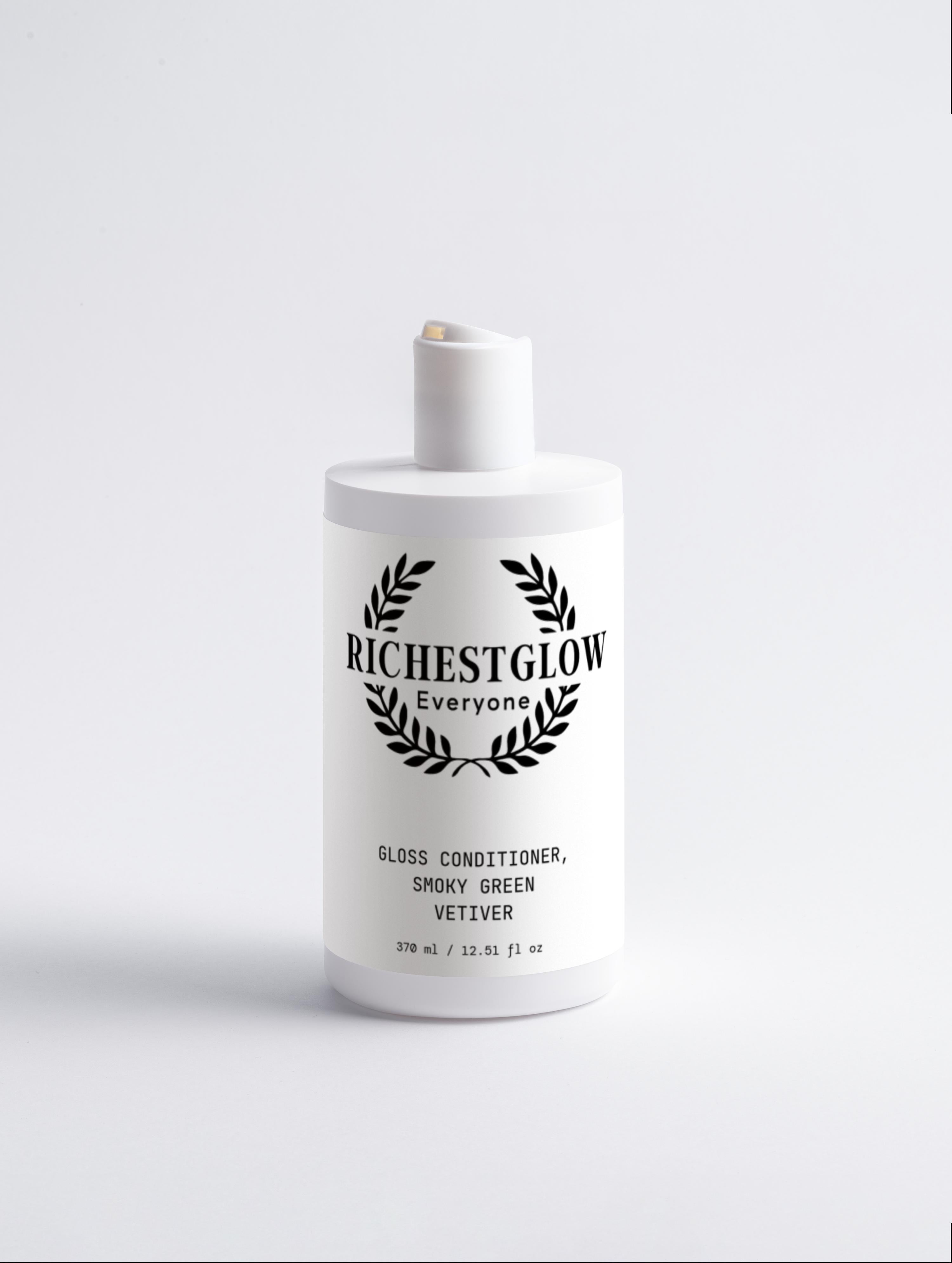 Gloss Conditioner, Smoky Green Vetiver