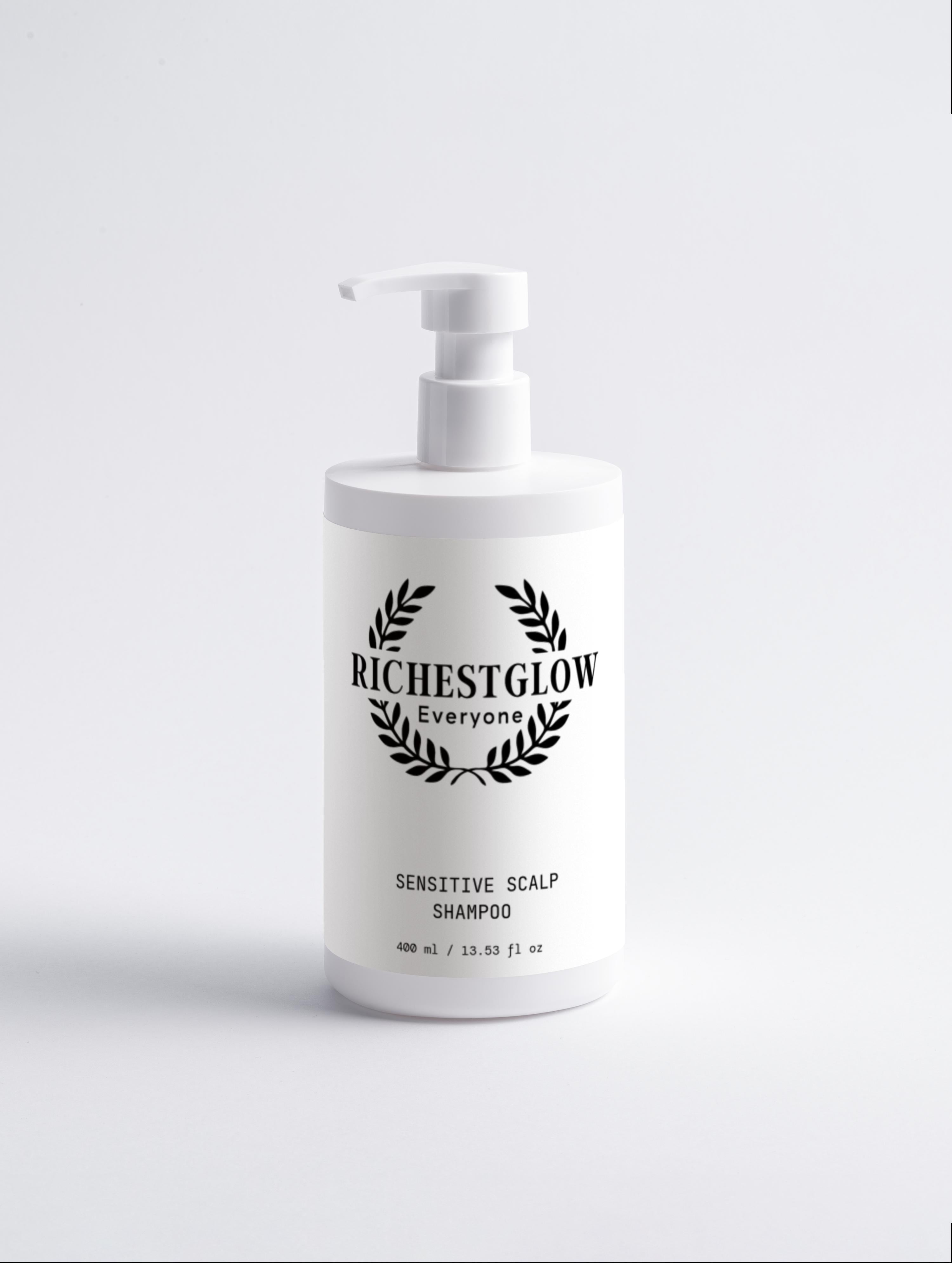 Sensitive Scalp Shampoo