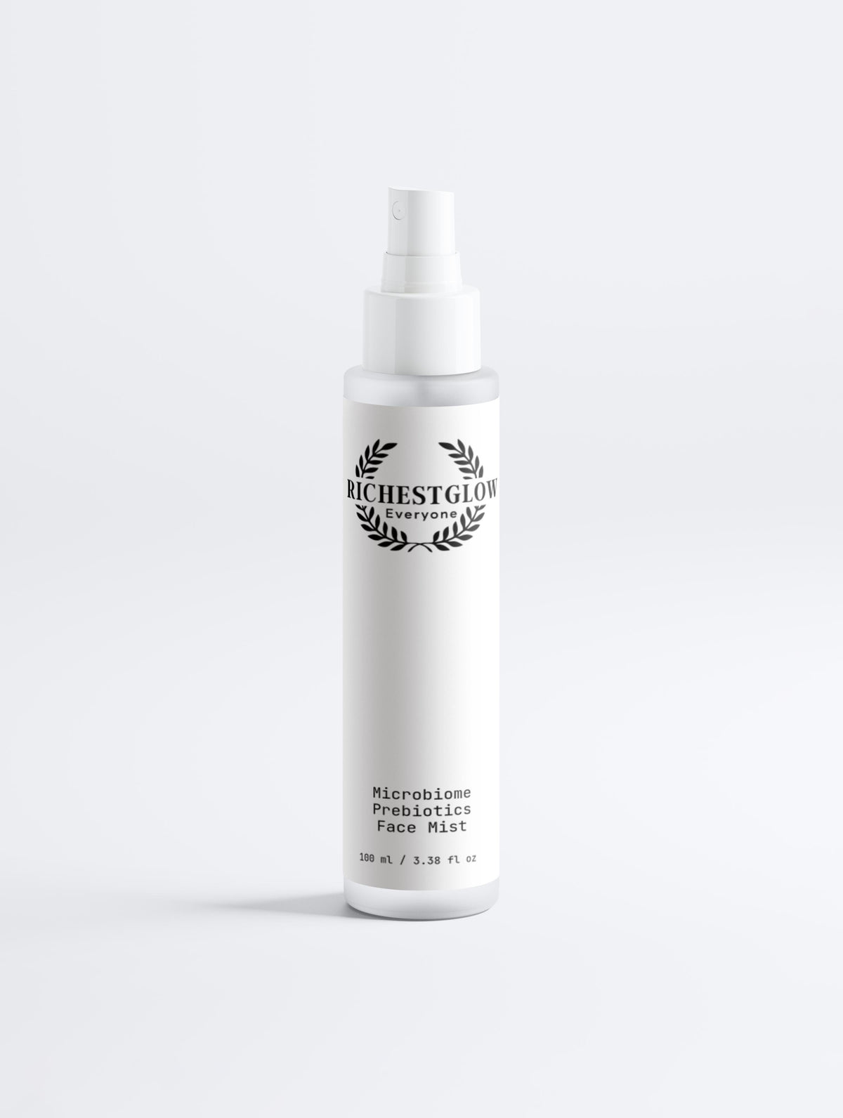 Microbiome Prebiotics Face Mist