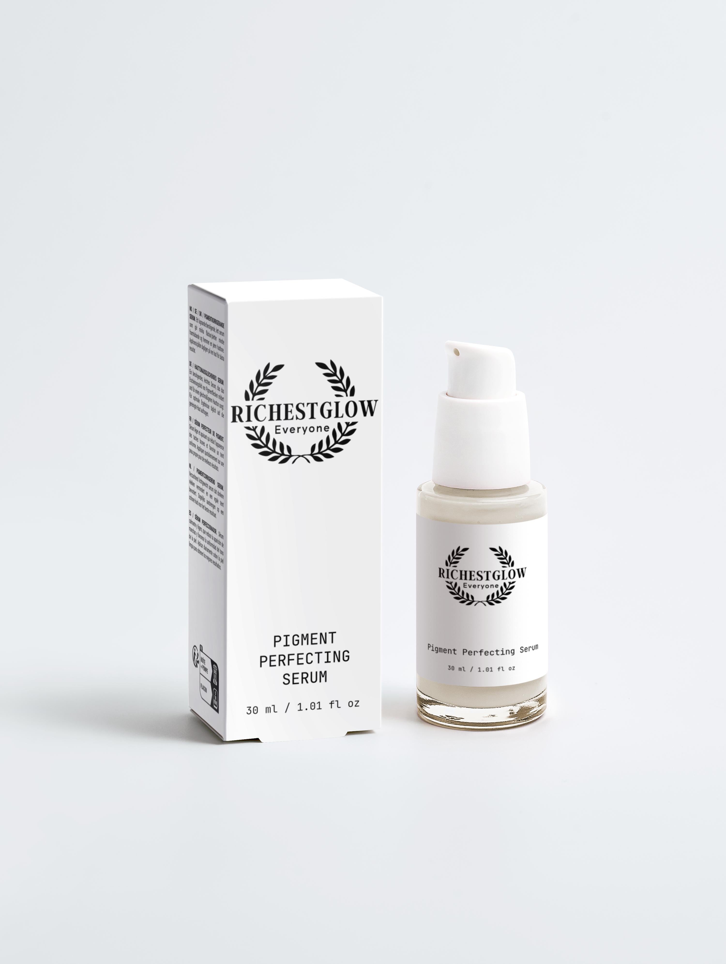 Pigment Perfecting Serum