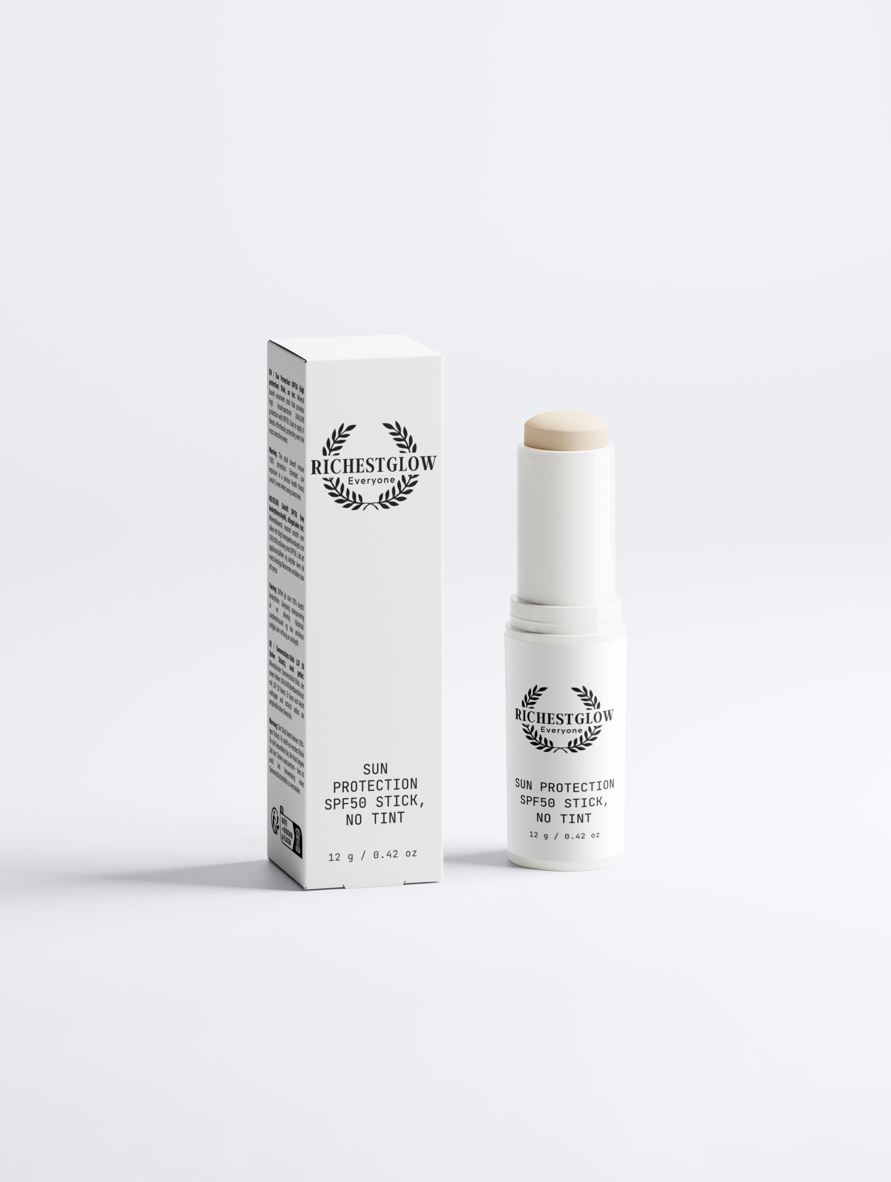 Sun Protection SPF50 Stick, no tint