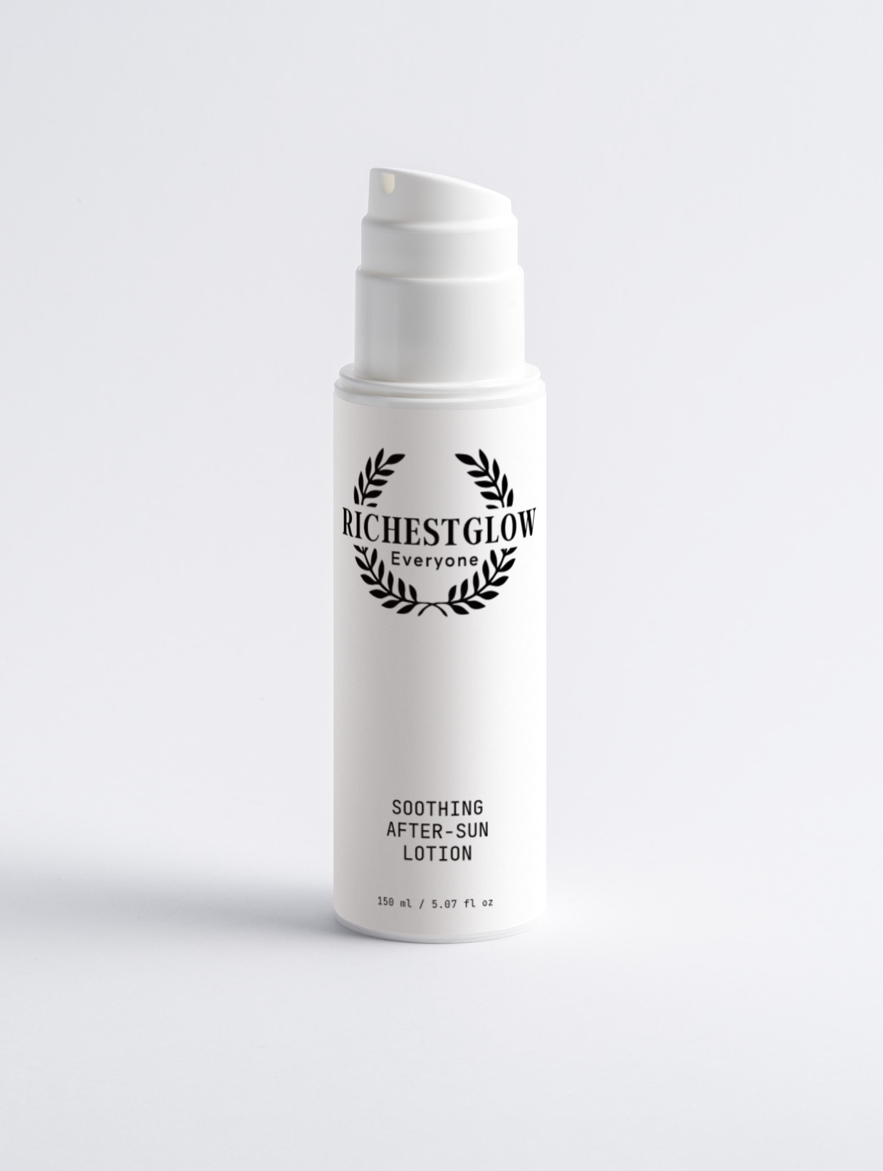 Soothing After-Sun Lotion