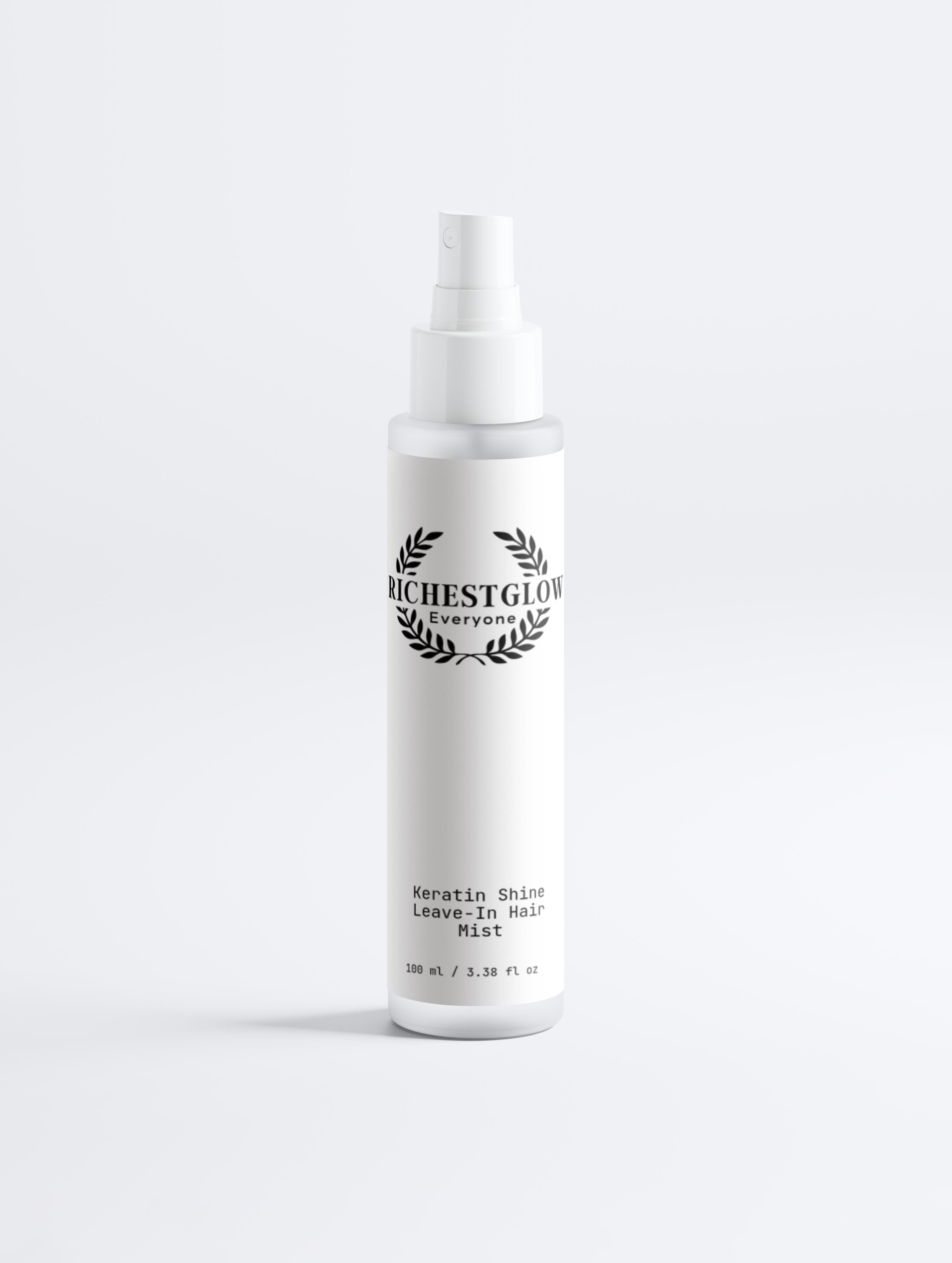 Keratin Shine Leave-In Hair Mist
