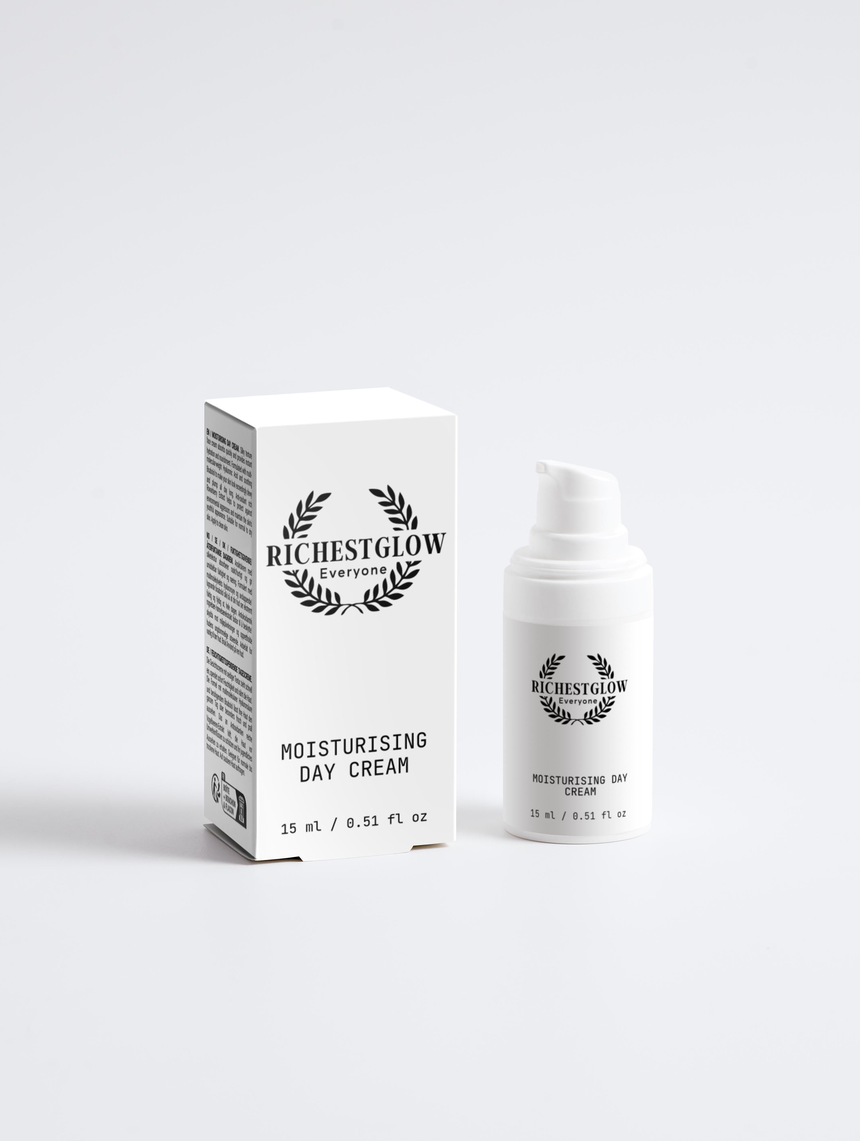 Moisturising Day Cream