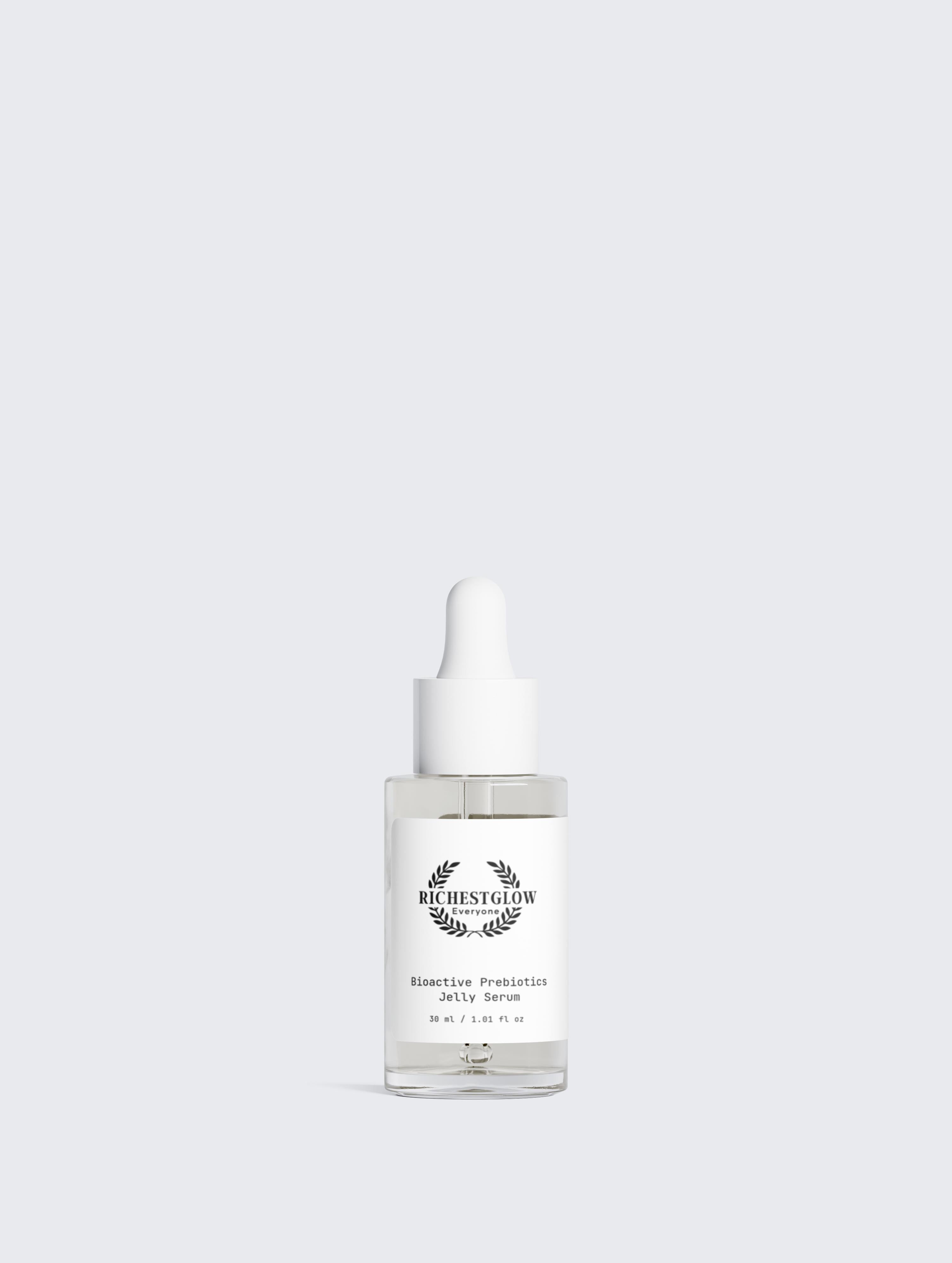 Bioactive Prebiotics Jelly Serum